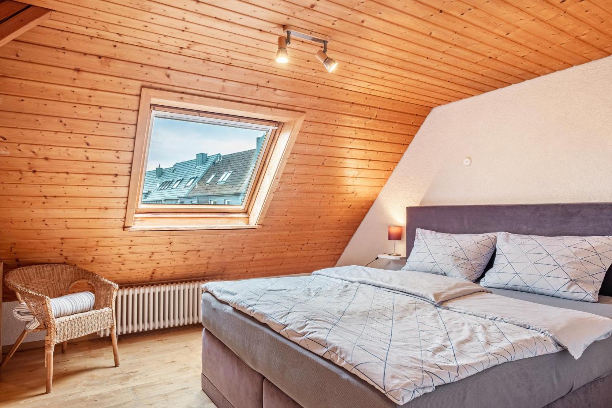 Appartement Lehen Φράιμπουργκ Εξωτερικό φωτογραφία