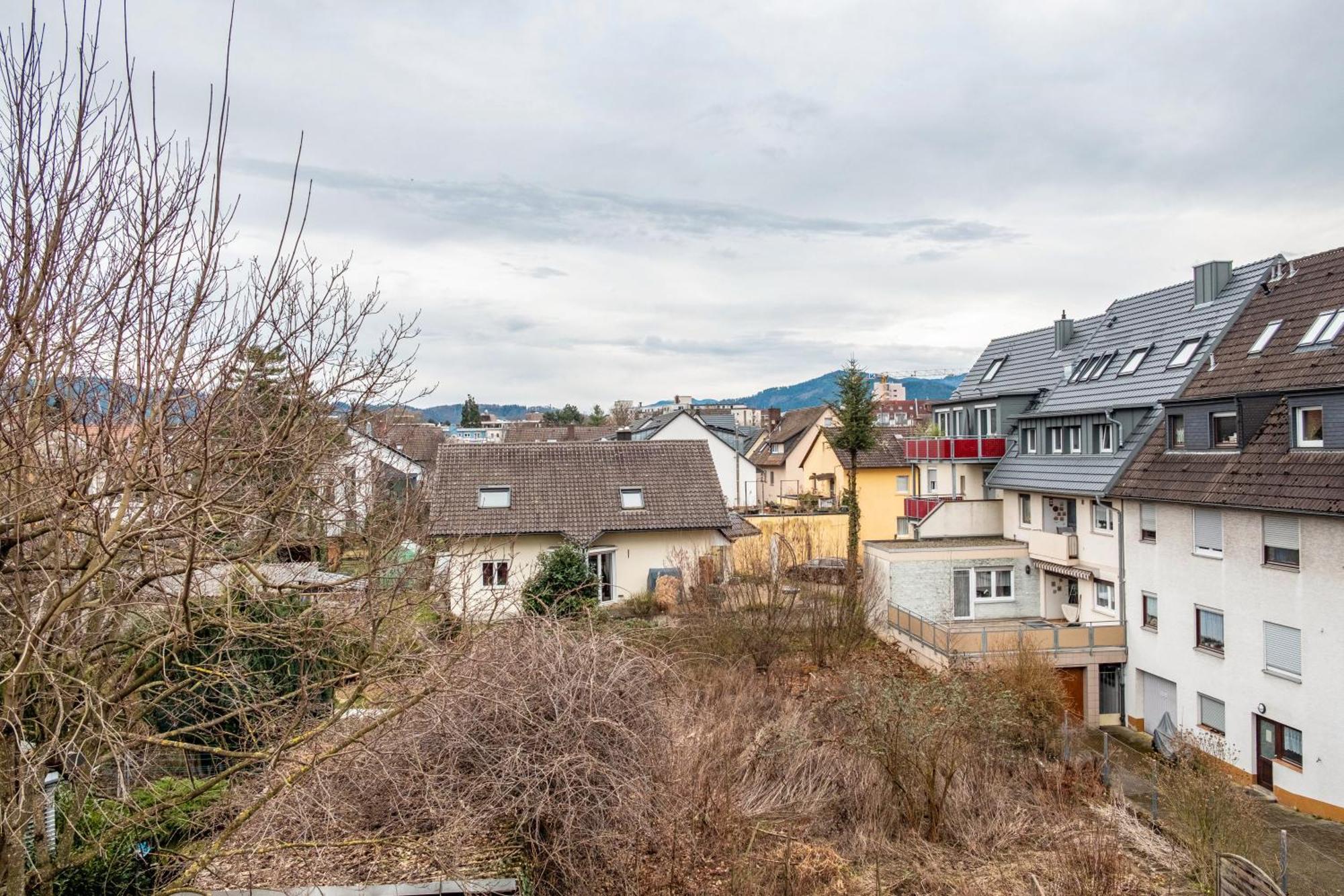 Appartement Lehen Φράιμπουργκ Εξωτερικό φωτογραφία