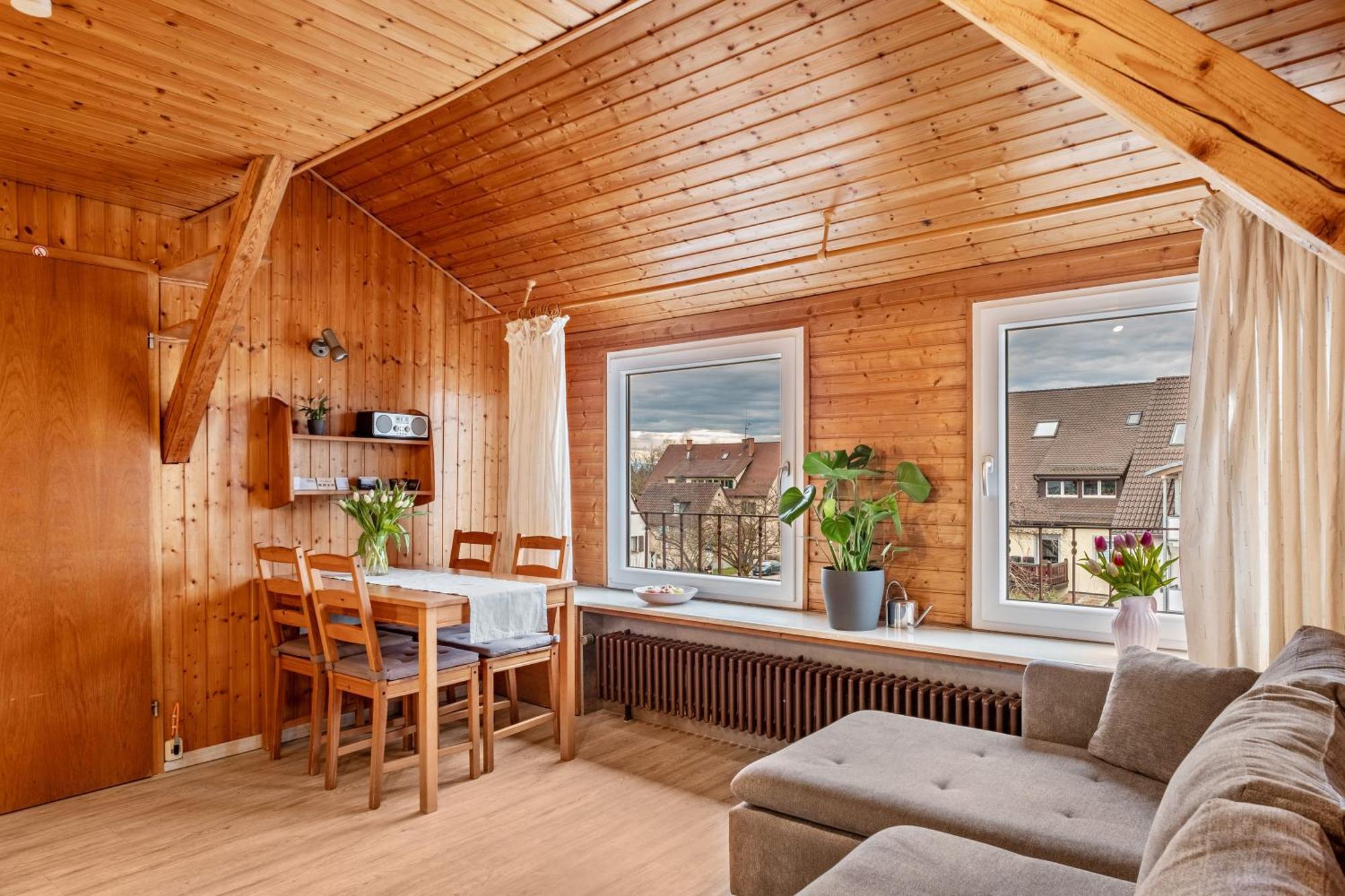 Appartement Lehen Φράιμπουργκ Εξωτερικό φωτογραφία
